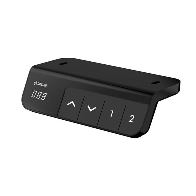 Elektrisch zit-sta bureau Vento