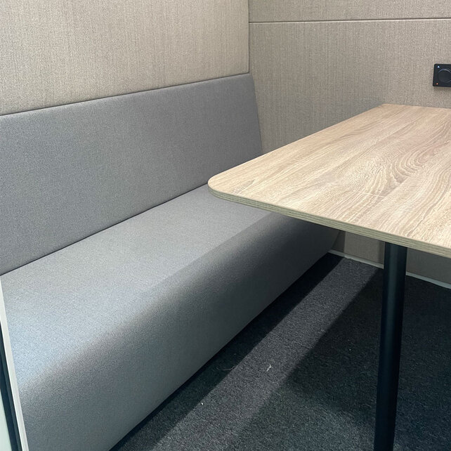 Belcel FocusLab meeting 4 - 6 personen