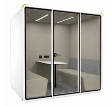 Belcel FocusLab meeting 4 - 6 personen