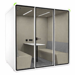 Belcel FocusLab meeting 4 - 6 personen