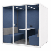 Belcel FocusLab meeting Four  (4 personen)