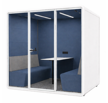 Belcel FocusLab meeting Four  (4 personen)