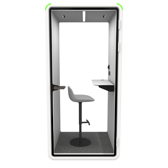 Belcel FocusLab One wit (OP VOORRAAD)