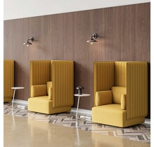 Akoestische fauteuil Aria