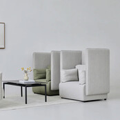 Akoestische fauteuil Aria