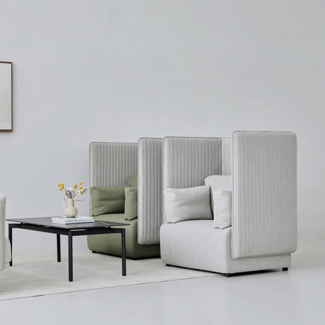 Akoestische fauteuil Aria