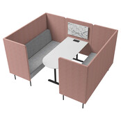 Akoestische vergaderruimte FocusPod Four