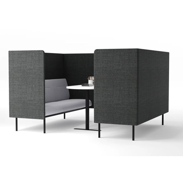 Akoestische vergaderruimte FocusPod Four