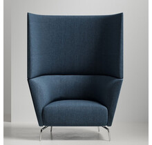 Akoestische fauteuil Kas