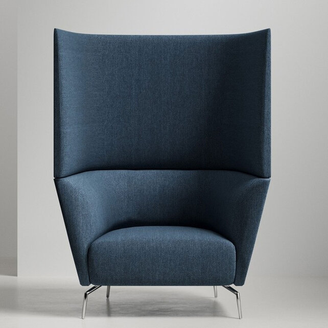 Akoestische fauteuil Kas