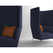 Akoestische fauteuil Kas