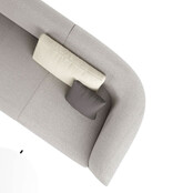 Akoestische fauteuil Kas