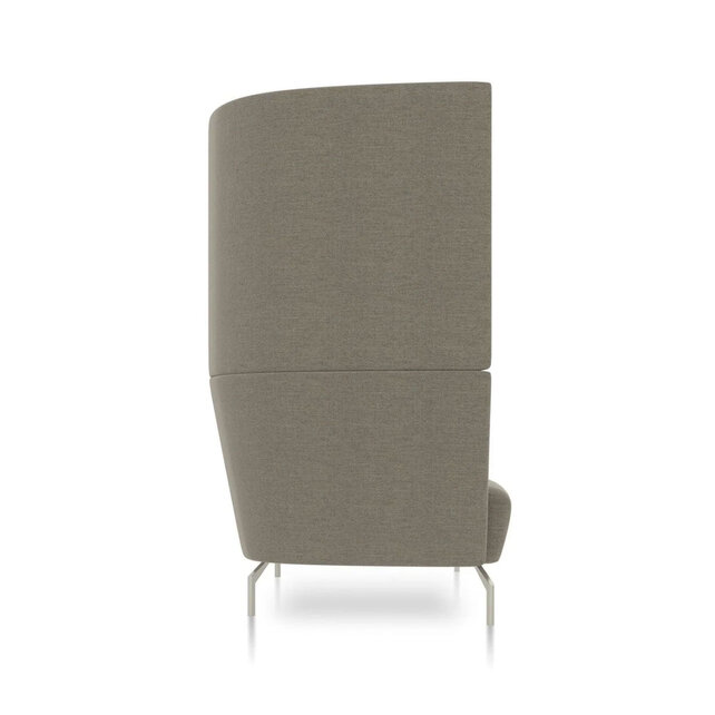 Akoestische bank Kas 2-persoons