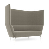 Akoestische bank Kas 2-persoons