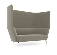 Akoestische bank Kas 2-persoons