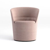 Draaibare fauteuil Collar