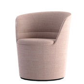 Draaibare fauteuil Collar