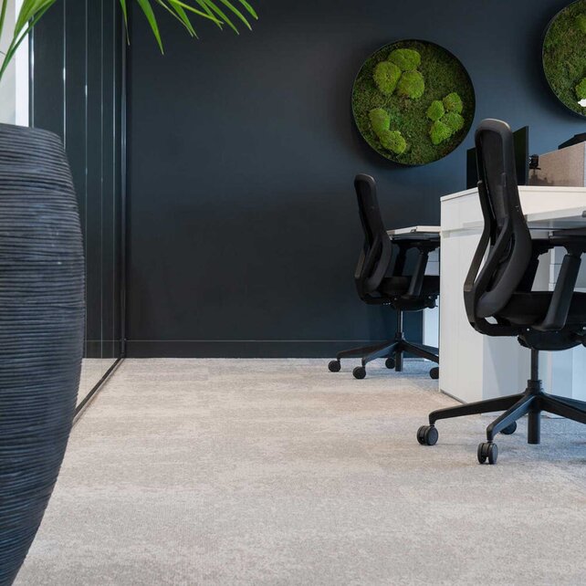 Tapijttegel Desso Grezzo