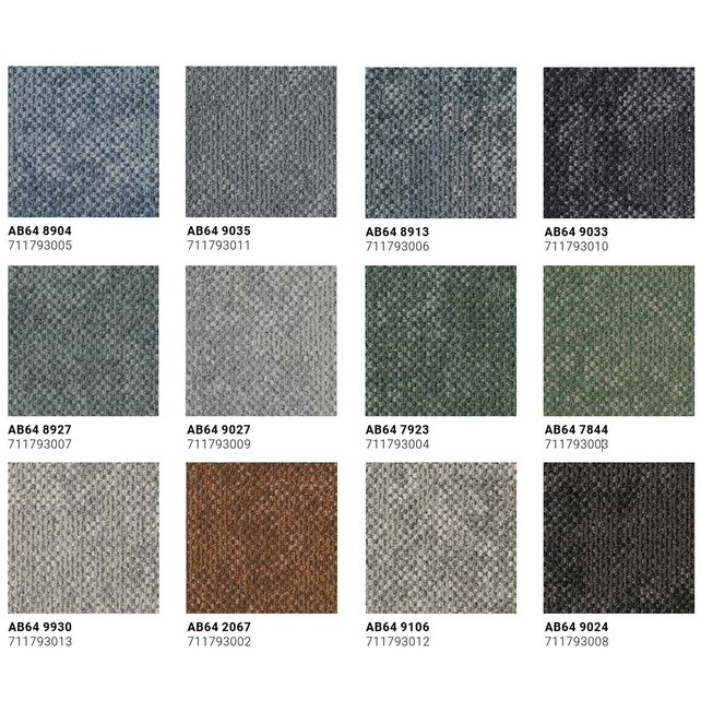 Tapijttegel Desso Grezzo