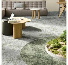 Tapijttegel Desso Bloom & Vivid