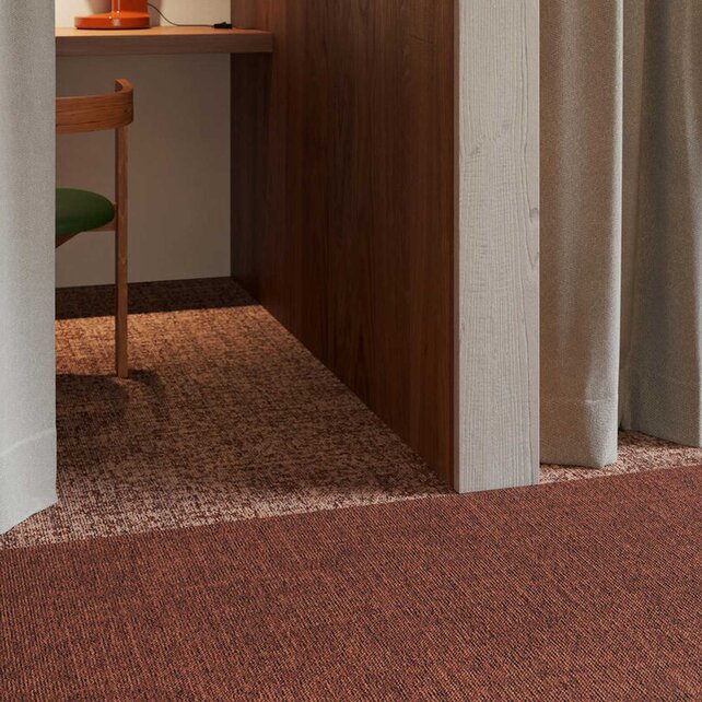 Tapijttegel Desso Linon & Linon Unity