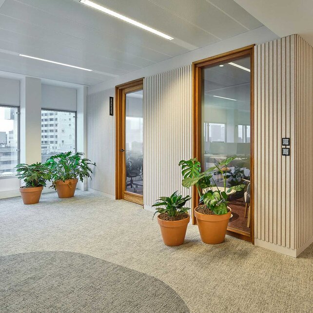 Tapijttegel Desso Linon & Linon Unity