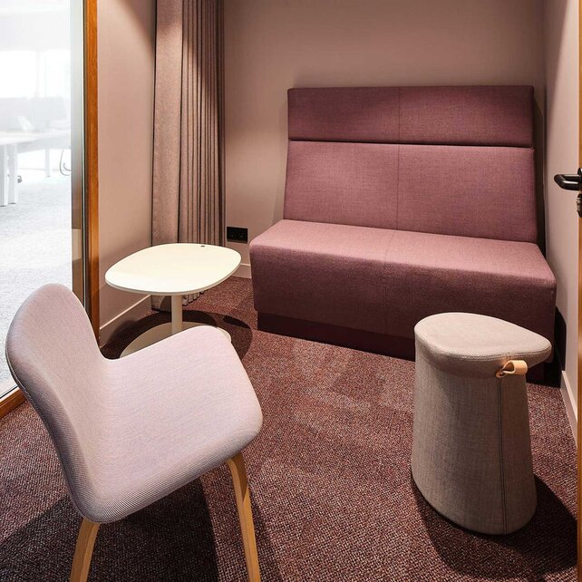 Tapijttegel Desso Linon & Linon Unity