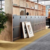 Tapijttegel interface Connected Ethos ce100 & ce200