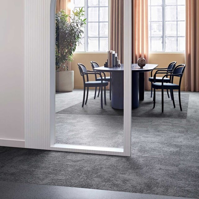 Tapijttegel interface Connected Ethos ce100 & ce200