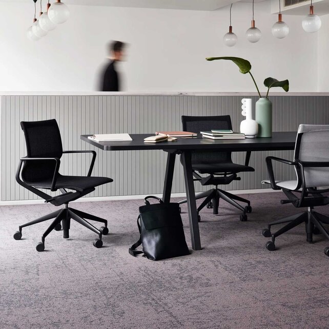 Tapijttegel interface Ice Breaker