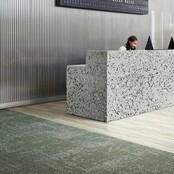 Tapijttegel interface Ice Breaker