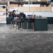 Tapijttegel interface Ice Breaker