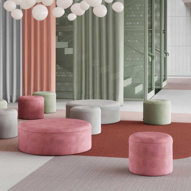 Tapijttegel Desso Airmaster Classic, Earth & Sphere