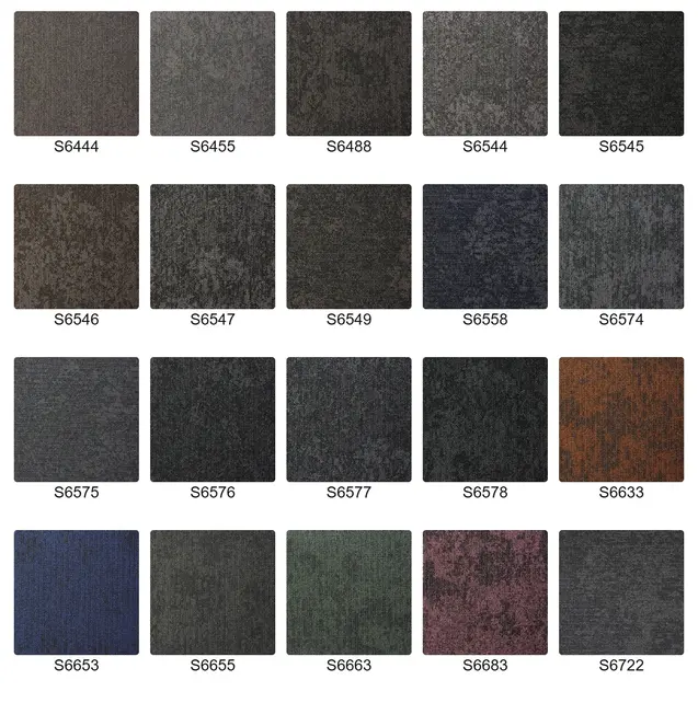 Tapijttegel Deasc. Landscape