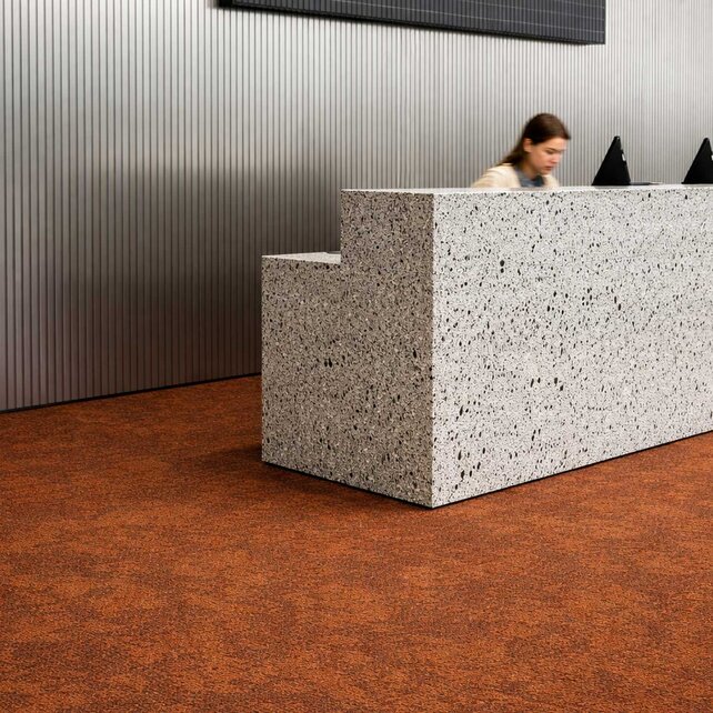 Tapijttegel Deasc. Landscape