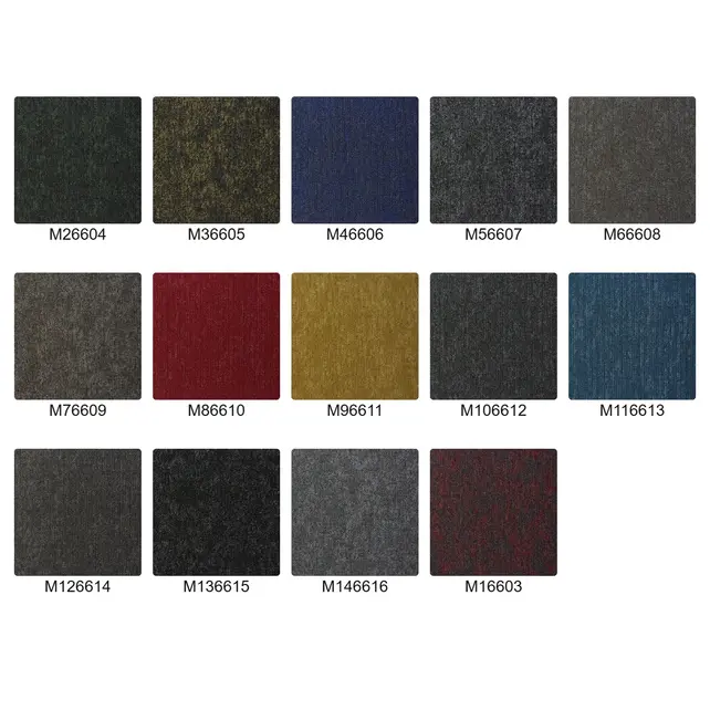 Tapijttegel Deasc. Gravel