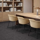 Tapijttegel Deasc. Gravel