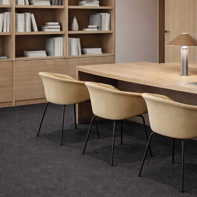 Tapijttegel Deasc. Gravel