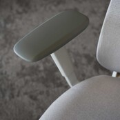 Bureaustoel Deasc. Stelvio | beige stof