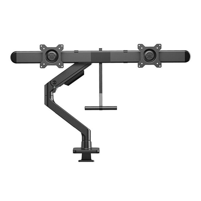 Monitorarm Ergo Prestige crossbar t.b.v. 2 schermen