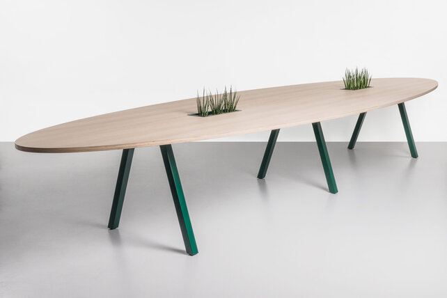 Grote vergadertafel LAB Mr Big