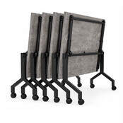 Klaptafel verrijdbaar M1300