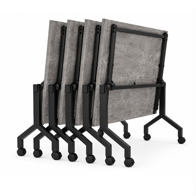 Klaptafel verrijdbaar M1300