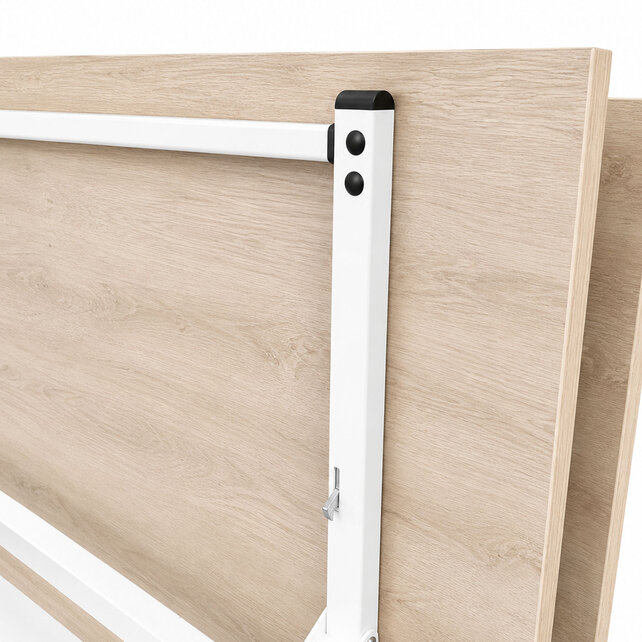 Klaptafel verrijdbaar M1300
