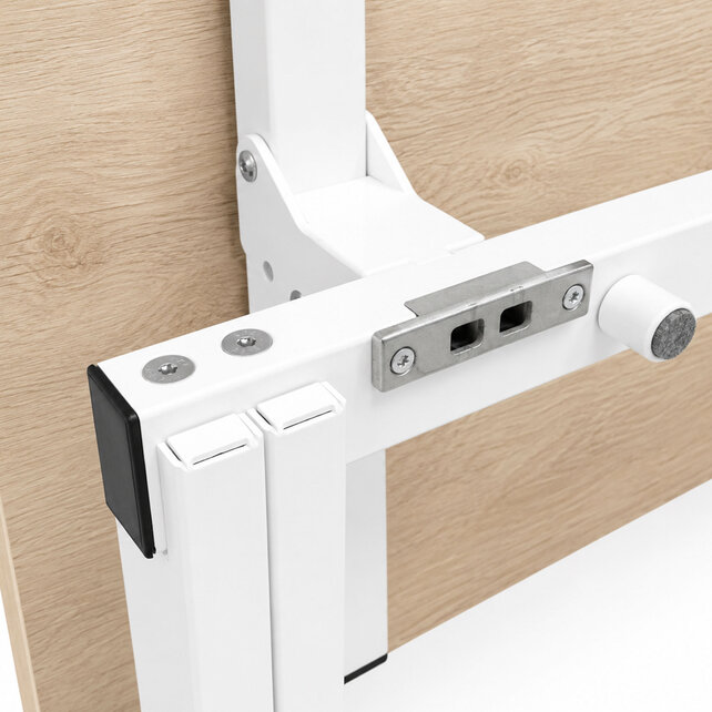 Klaptafel verrijdbaar M1300