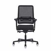 Bureaustoel Xilium mesh Business edition black