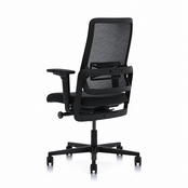 Bureaustoel Xilium mesh Business edition black