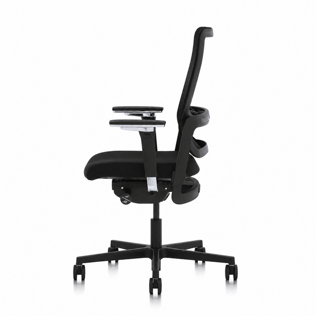 Bureaustoel Xilium mesh Business edition black