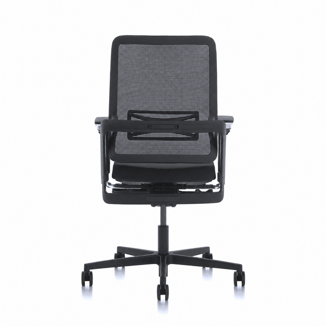 Bureaustoel Xilium mesh Business edition black