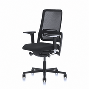 Bureaustoel Xilium mesh Business edition black
